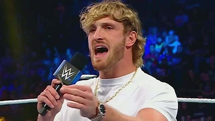 Tomorrow my brother will become the WWE champion of the world. Inshallah.  @loganpaul.