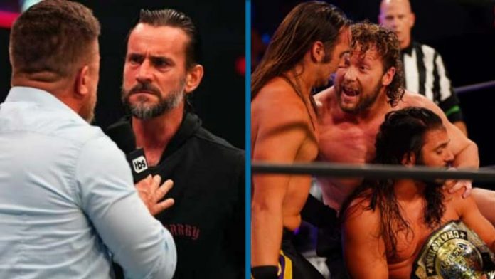 Backstage News on AEW Suspensions Following the All Out Incident, Potential Lawsuits - PWMania - Wrestling News