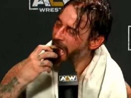 Booker T Critical Of CM Punk For Colt Cabana Mom Comments At ALL OUT 2022 Scrum