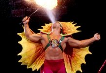 Ricky Steamboat