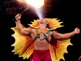 Ricky Steamboat