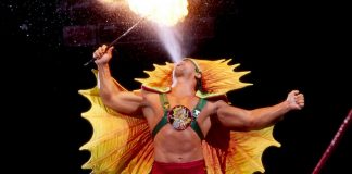 Ricky Steamboat