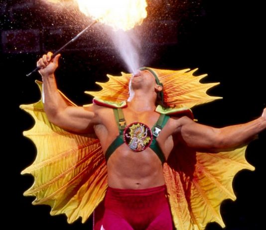 Ricky Steamboat