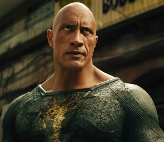 The Rock Says Black Adam Got Caught In A Vortex Of DC Studios’ New Leadership