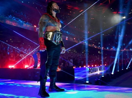 Roman Reigns