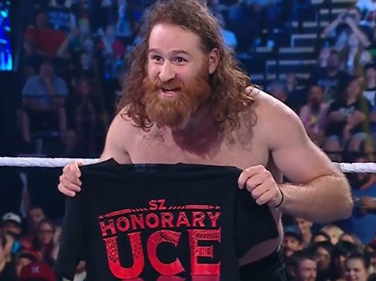Sami Zayn