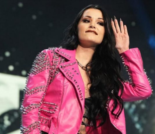 Saraya Says She’d “Absolutely” Return to WWE If The Opportunity Is Right Saraya (Paige)