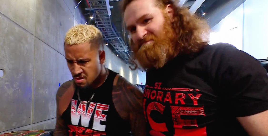 Thee WWE SmackDown Matches Revealed for Next Week, Sami Zayn Update  