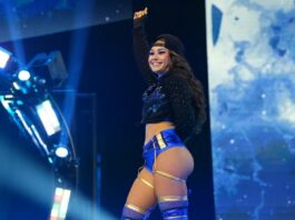 Skye Blue Comments On Significance Of Hometown Win At AEW Collision