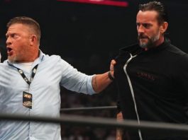 Ace Steel Addresses CM Punk Returning To WWE, Comments On His Time In AEW