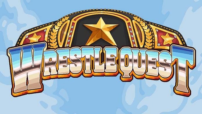 Wrestle Quest - Official Trailer