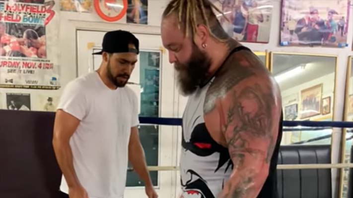 WWE Leaves White Rabbit Flyers on Fans’ Cars, Updates on Bray Wyatt – Extreme Rules Teaser  