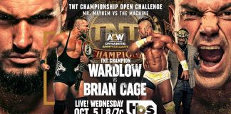 Wardlow vs. Brian Cage