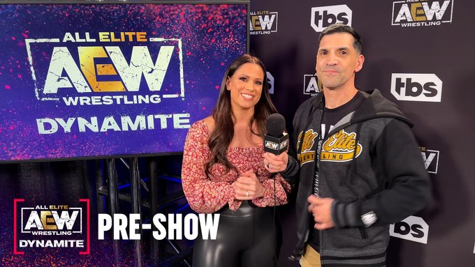 AEW Dynamite Pre-Show (10/26/2022)