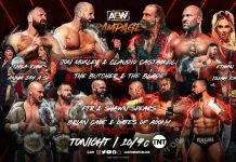 AEW Rampage Results