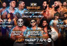AEW Rampage Results 10/21