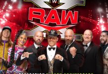 WWE Raw Season Premiere