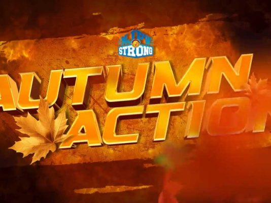 Autumn Action