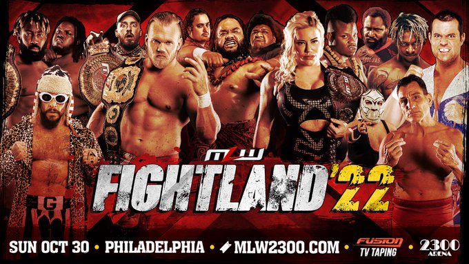 Fightland '22