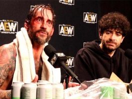 Tony Khan Still Refuses To Answer Questions From Media About CM Punk