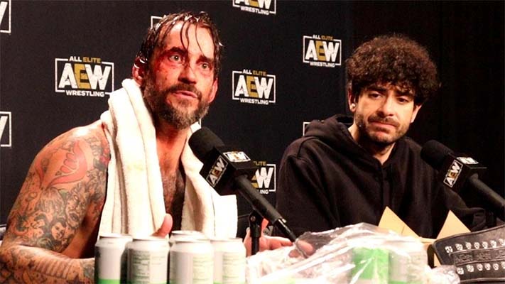 Backstage News On Hangman Page's Absence From AEW TV - Wrestling Attitude