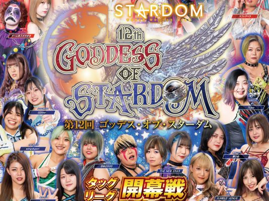 Stardom Tag League
