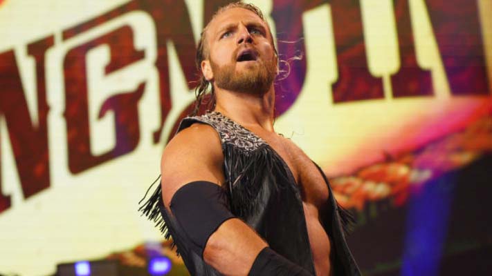 Adam Page's Status After Suffering a Concussion on AEW Dynamite