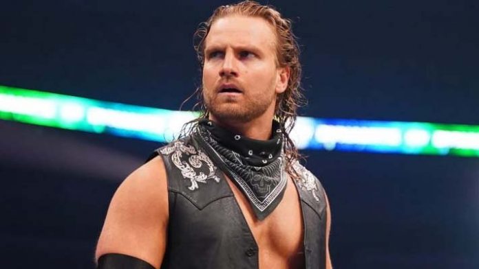 AEW Dynamite 'Heavily Rewritten' Due To Adam Page Absence - WrestleTalk