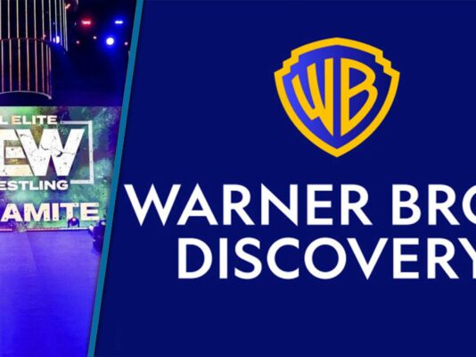 AEW Warner Bros. Discovery