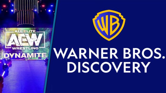 AEW Warner Bros. Discovery