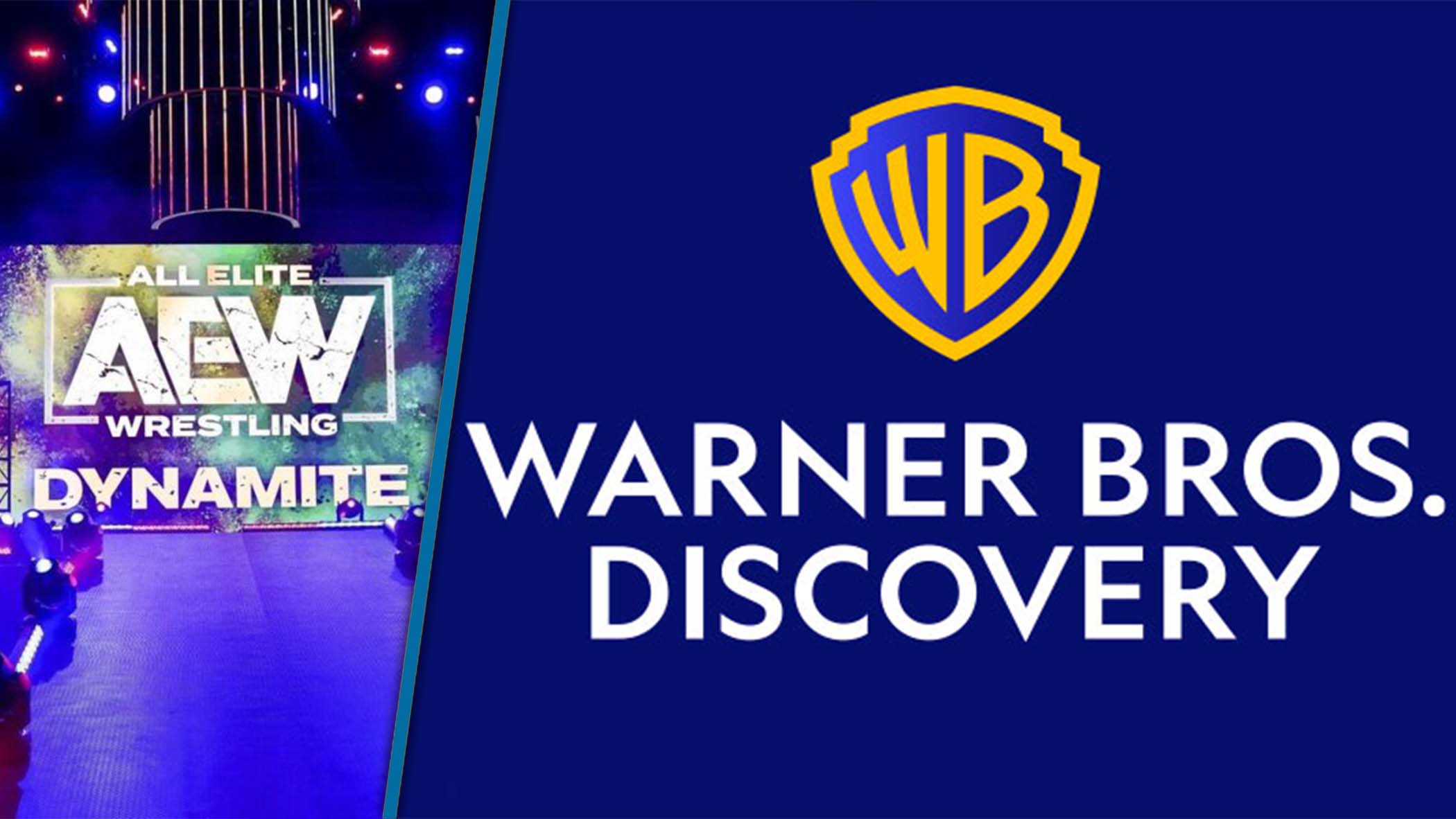 Wrestle Ops on X: Warner Bros. Discovery has announced a new