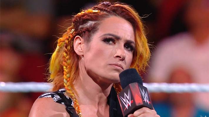 WWE Pitched for Becky Lynch to Shave Her Head - SE Scoops