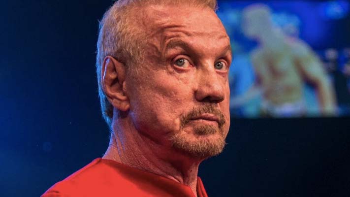 How Diamond Dallas Page Resurrected Jake 'The Snake' Roberts, News,  Scores, Highlights, Stats, and Rumors