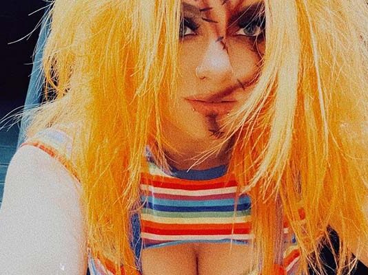 Gigi “Chucky” Dolin