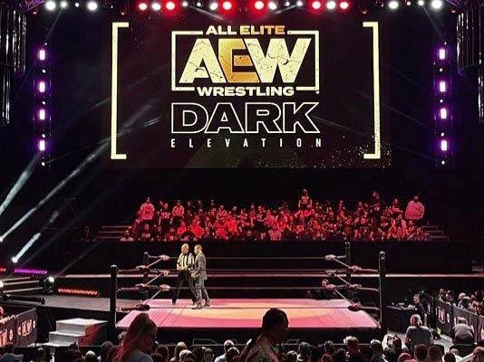 Dark: Elevation Arena