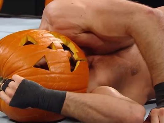 WWE Halloween