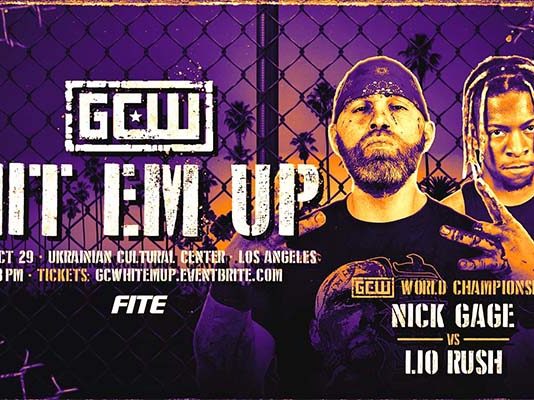 GCW Hit Em Up