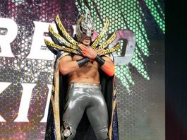 Laredo Kid Wants AAA Mixed Tag Team Title Match Against CM Punk And AJ Lee