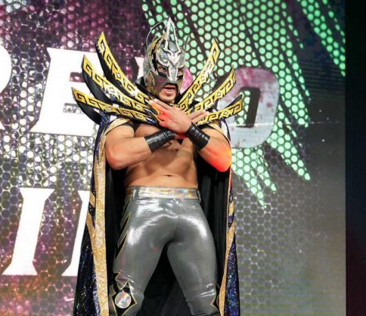Laredo Kid Wants AAA Mixed Tag Team Title Match Against CM Punk And AJ Lee