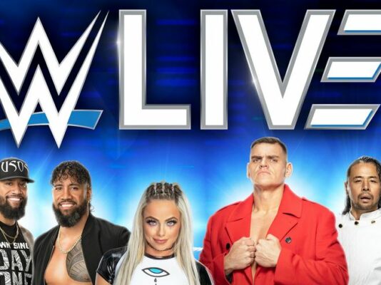WWE Live Event