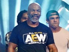 Chris Jericho Reveals Plans For Cinematic Match With Mike Tyson In AEW