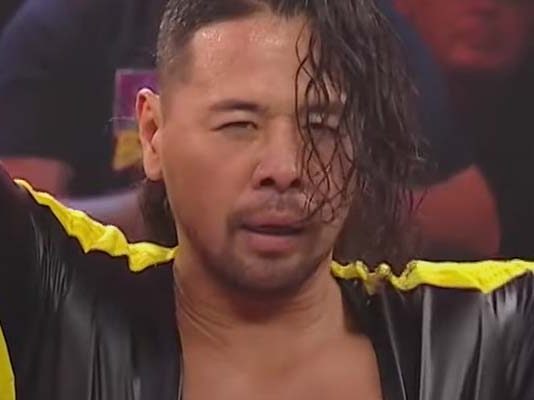 Shinsuke Nakamura