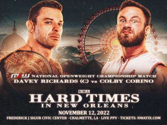 NWA Hard Times 3