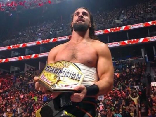 Seth Rollins
