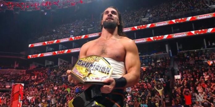 Seth Rollins