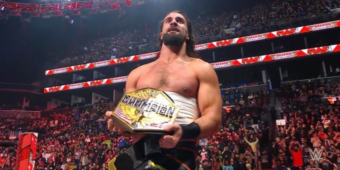 Photo Seth Rollins Gets A New Look PWMania Wrestling News photo-seth-rollins-gets-a-new-look-pwmania-wrestling-news