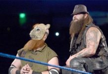 Erick Redbeard Shares Tribute To Bray Wyatt, Luke Harper