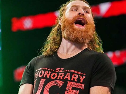 Sami Zayn