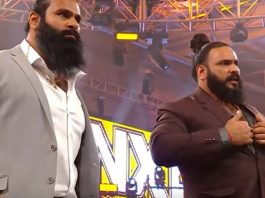 Former WWE Star Sanga Arrested In Connection With Sexual Exploitation Case Veer Mahaan and Sanga