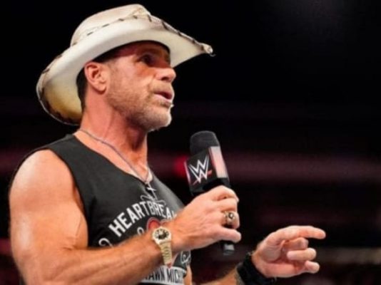 Shawn Michaels
